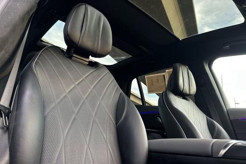 2023 Mercedes-Benz EQS 580 4MATIC