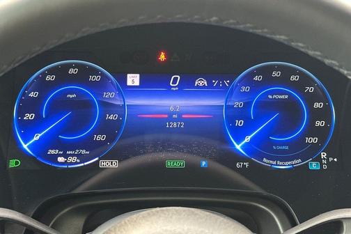 2023 Mercedes-Benz EQS 580 4MATIC