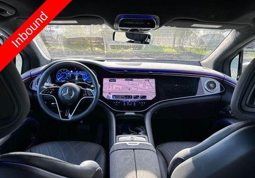 2023 Mercedes-Benz EQS 580 4MATIC
