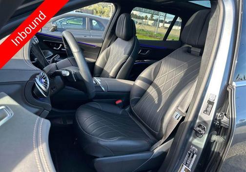 2023 Mercedes-Benz EQS 580 4MATIC