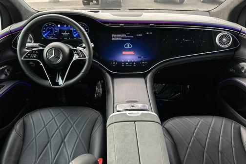 2023 Mercedes-Benz EQS 580 4MATIC