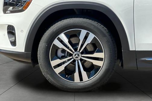 2025 Mercedes-Benz GLB 250 Base