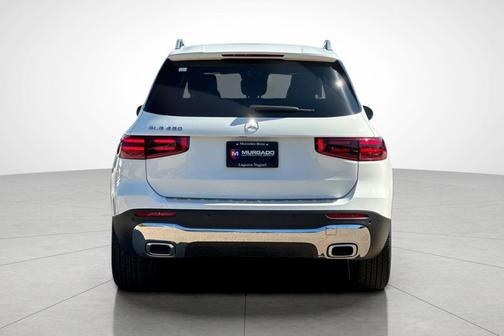 2025 Mercedes-Benz GLB 250 Base