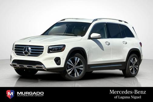 2025 Mercedes-Benz GLB 250 Base