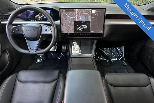 2024 Tesla Model S Plaid