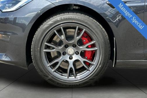 2024 Tesla Model S Plaid