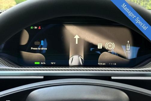 2024 Tesla Model S Plaid