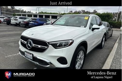2025 Mercedes-Benz GLC 300 Base