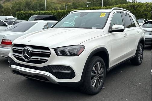 2021 Mercedes-Benz GLE 350 4MATIC