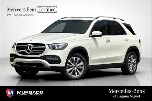 2021 Mercedes-Benz GLE 350 4MATIC