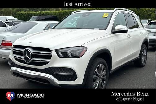 2021 Mercedes-Benz GLE 350 4MATIC