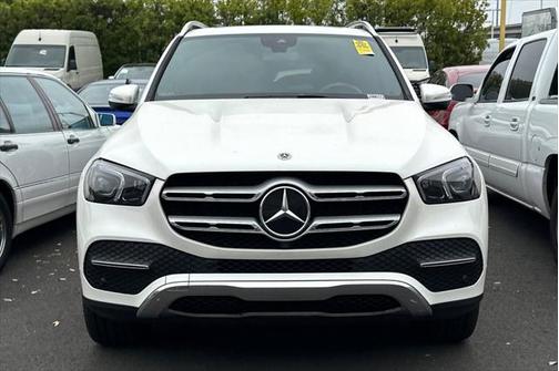 2021 Mercedes-Benz GLE 350 4MATIC