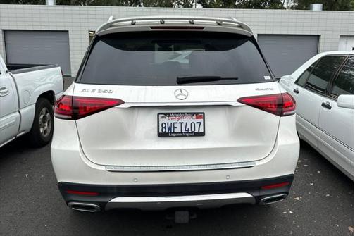 2021 Mercedes-Benz GLE 350 4MATIC