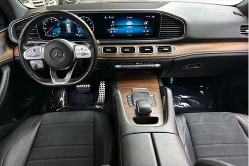 2021 Mercedes-Benz GLE 350 4MATIC