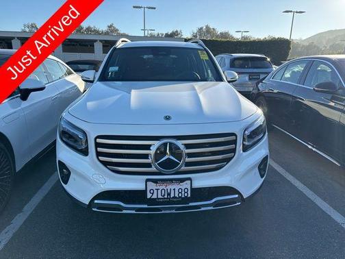 2025 Mercedes-Benz GLB 250 Base