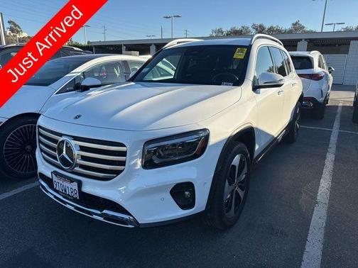 2025 Mercedes-Benz GLB 250 Base