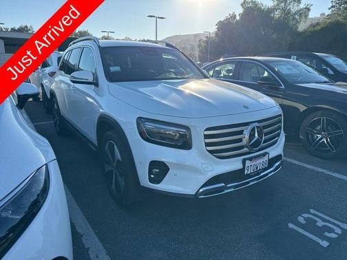 2025 Mercedes-Benz GLB 250 Base