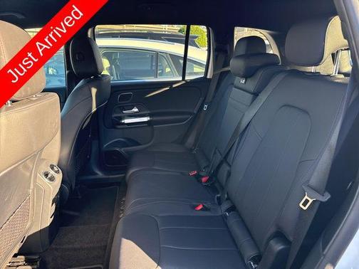 2025 Mercedes-Benz GLB 250 Base