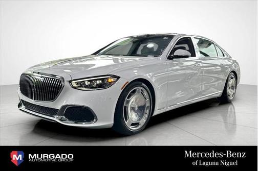 2025 Mercedes-Benz S-Class S 580 4MATIC