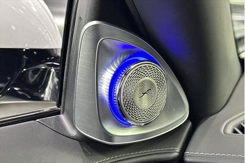 2025 Mercedes-Benz S-Class S 580 4MATIC