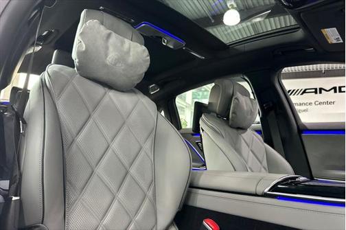 2025 Mercedes-Benz S-Class S 580 4MATIC