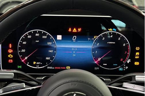 2025 Mercedes-Benz S-Class S 580 4MATIC