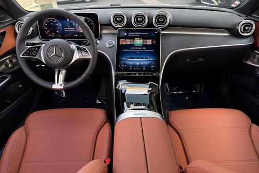 Polar White 2026 Mercedes-Benz C-Class C 300