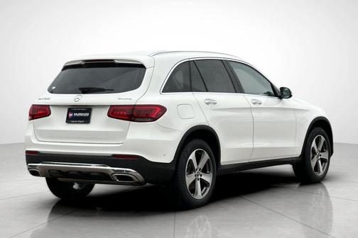 2022 Mercedes-Benz GLC 300 4MATIC