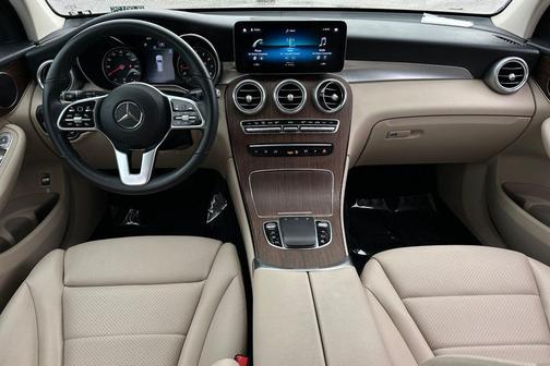 2022 Mercedes-Benz GLC 300 4MATIC