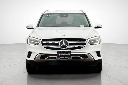 2022 Mercedes-Benz GLC 300 4MATIC