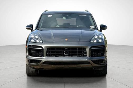 2020 Porsche Cayenne S
