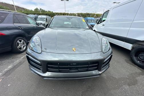 2020 Porsche Cayenne S