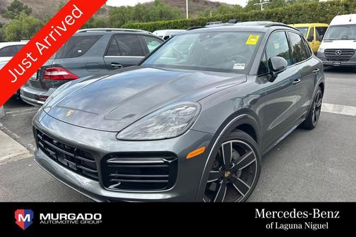 2020 Porsche Cayenne S