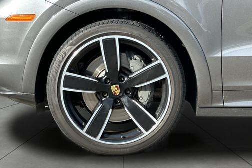 2020 Porsche Cayenne S