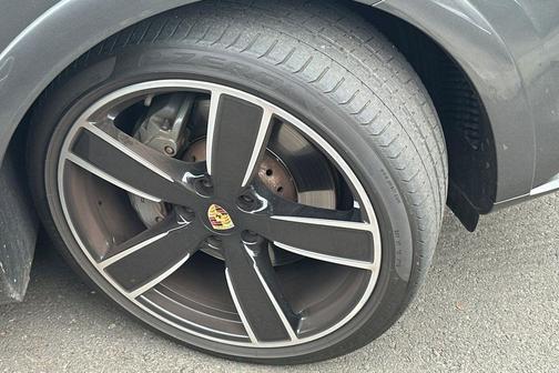 2020 Porsche Cayenne S