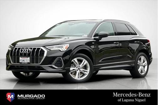 2023 Audi Q3 Premium 45 TFSI S line quattro Tiptronic