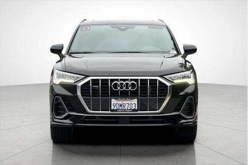 2023 Audi Q3 Premium 45 TFSI S line quattro Tiptronic
