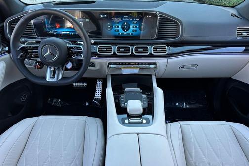 2026 Mercedes-Benz AMG GLE 63 S 4MATIC+