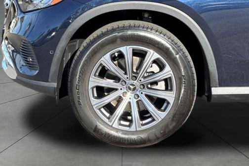 Nautical Blue Metallic 2023 Mercedes-Benz GLC 300 Base