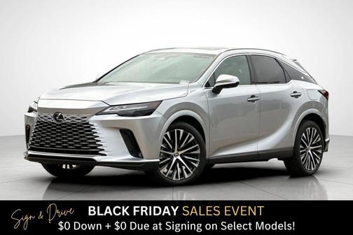 2023 Lexus RX 350 Premium Plus