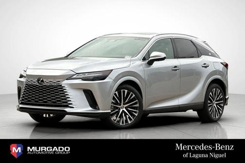 2023 Lexus RX 350 Premium Plus