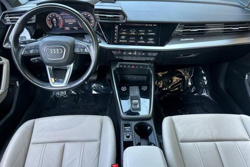 2022 Audi A3 Premium Plus