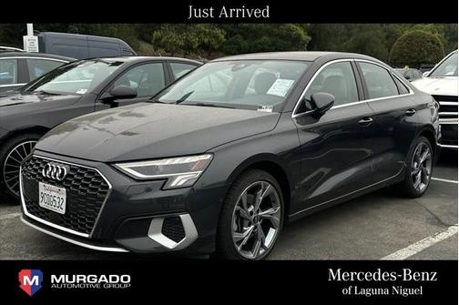 2022 Audi A3 Premium Plus