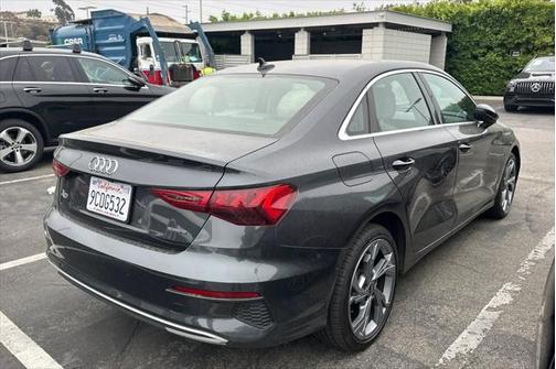 2022 Audi A3 Premium Plus