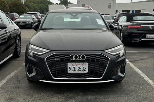 2022 Audi A3 Premium Plus