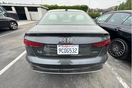 2022 Audi A3 Premium Plus