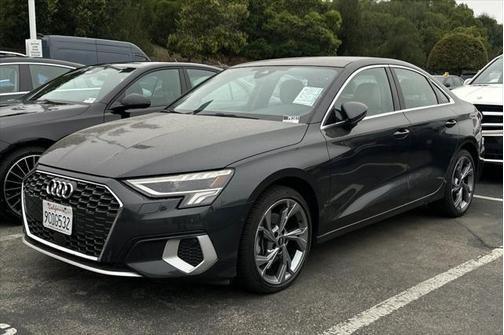 2022 Audi A3 Premium Plus