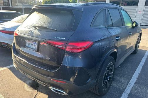 2023 Mercedes-Benz GLC 300 4MATIC