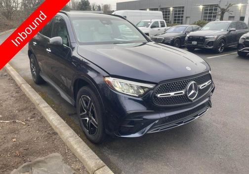 2023 Mercedes-Benz GLC 300 4MATIC