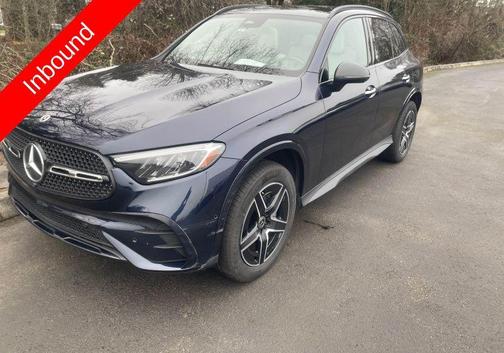 2023 Mercedes-Benz GLC 300 4MATIC